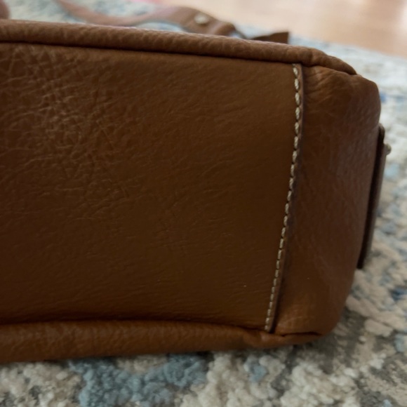 Relic tan shoulder crossbody bag - Picture 7 of 11